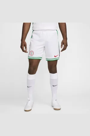 Nike Shorts da calcio replica Dri-FIT Nigeria 2024 Stadium da uomo – Home