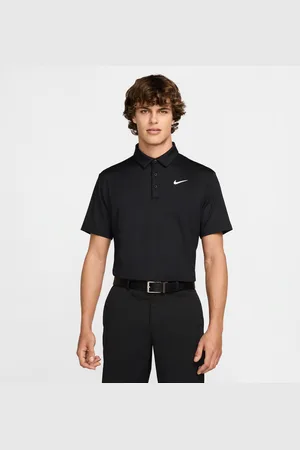 Nike Polo da golf tinta unita Dri-FIT Tour – Uomo