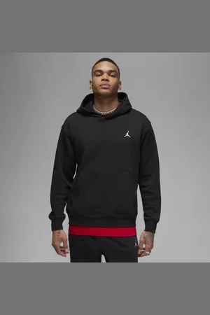 Jordan Felpa pullover con cappuccio e stampa Brooklyn Fleece – Uomo