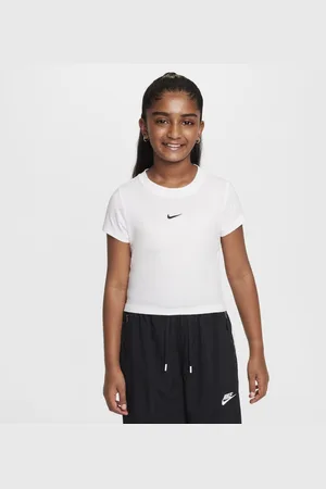 Nike T-shirt ridotta Sportswear – Ragazza