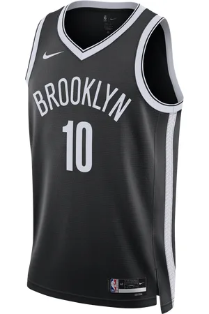 Nike Maglia Brooklyn Nets Icon Edition 2022/23 Swingman Dri-FIT NBA – Uomo