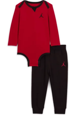 Jordan Completo in 2 pezzi con body Rib Nep – Bebè