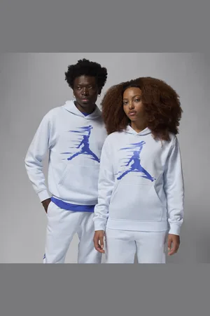 Jordan Felpa pullover in fleece con cappuccio MVP – Uomo