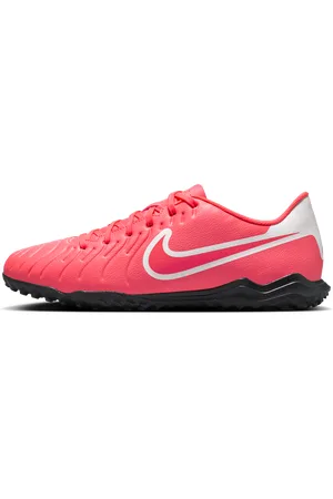 Nike Scarpa da calcio a taglio basso per erba sintetica Tiempo Legend 10 Club