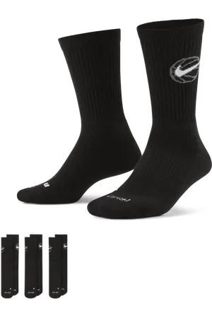 Nike Calze da basket Everyday Crew (3 paia)