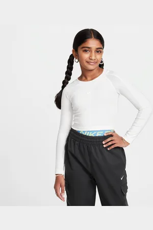 Nike Maglia corta a manica lunga Sportswear – Bambina/Ragazza