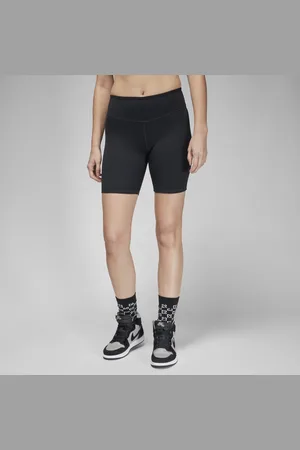 Jordan Shorts da ciclista a vita alta 18 cm Sport – Donna