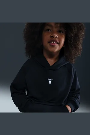 Nike Felpa pullover con cappuccio Therma-FIT Kobe – Ragazzo/a