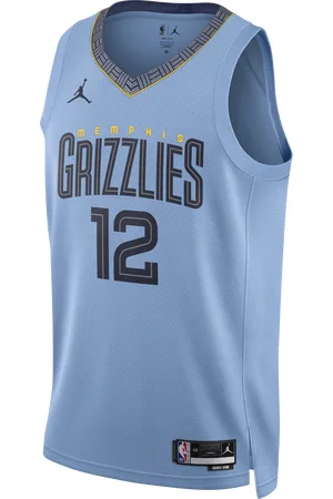 Jordan Maglia Memphis Grizzlies Statement Edition Swingman Dri-FIT NBA – Uomo