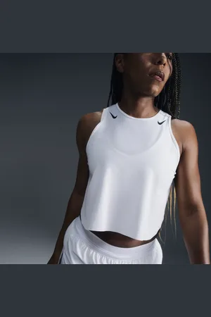 Nike Canotta corta da running Dri-FIT ADV AeroSwift – Donna