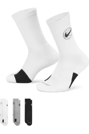 Nike Calze da basket Everyday Crew (3 paia)