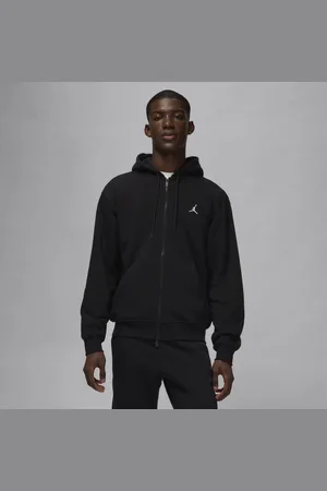 Jordan Felpa con cappuccio e zip a tutta lunghezza Brooklyn Fleece – Uomo