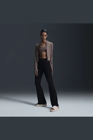 Nike Leggings svasati a vita alta Zenvy – Donna