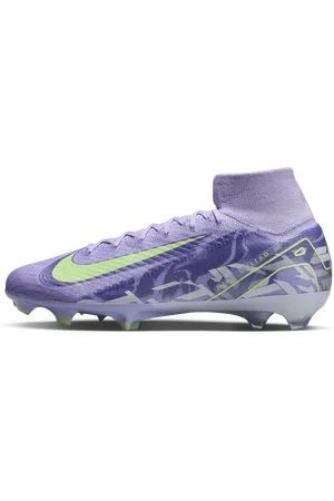 Nike Scarpa da calcio a taglio alto FG United Mercurial Superfly 10 Elite
