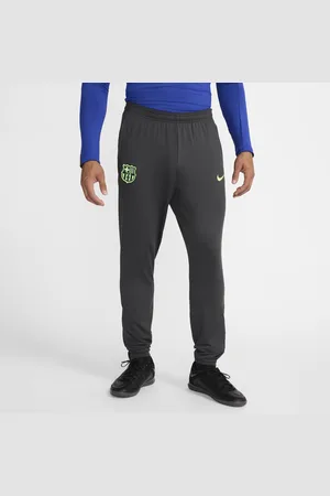 Nike Pantaloni Football Dri-FIT FC Barcelona Strike da uomo – Terza