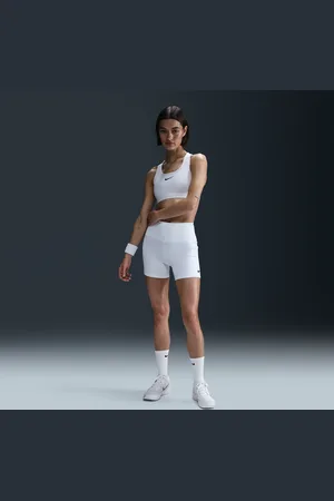 Nike Shorts da tennis con tasche Dri-FIT Court – Donna