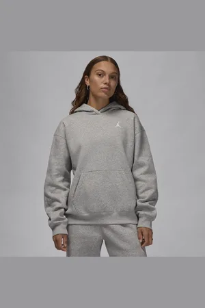 Jordan Felpa pullover con cappuccio Brooklyn Fleece – Donna