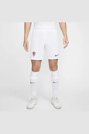 Nike Shorts da calcio replica Dri-FIT Croazia 2024/25 Stadium da uomo – Home/Away