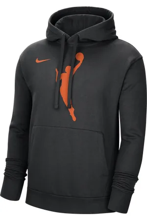 Nike Felpa pullover in fleece con cappuccio WNBA