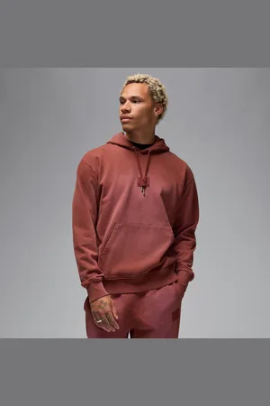Jordan Felpa pullover con cappuccio Flight Fleece – Uomo