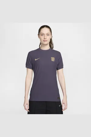 Nike Maglia da calcio Authentic Dri-FIT ADV Inghilterra (squadra maschile) 2024/25 Match da donna – Away