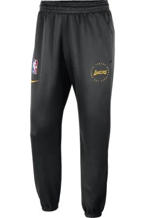 Nike Pantaloni Los Angeles Lakers Spotlight Dri-FIT NBA, Uomo