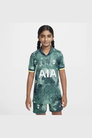 Nike Maglia da calcio replica Dri-FIT Tottenham Hotspur 2024/25 Stadium per ragazzo/a – Terza