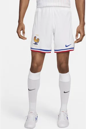 Nike Shorts da calcio replica Dri-FIT FFF 2024 Stadium da uomo – Home