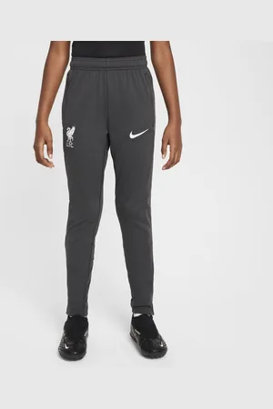 Nike Pantaloni da calcio in maglia Dri-FIT Liverpool FC Academy Pro – Ragazzo/a