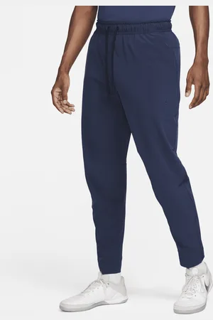 Nike Pantaloni versatili con zip sul bordo Dri-FIT Unlimited – Uomo