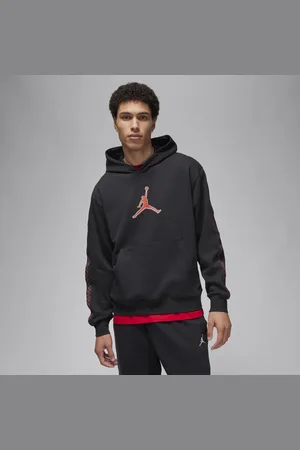 Jordan Felpa pullover in fleece con cappuccio Flight MVP – Uomo