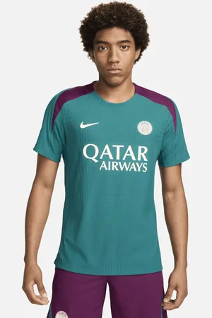 Nike Maglia da calcio a manica corta Dri-FIT ADV Paris Saint-Germain Strike Elite – Uomo