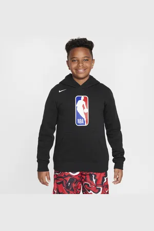 Nike Felpa con cappuccio Team 31 Club Fleece NBA – Ragazzo/a
