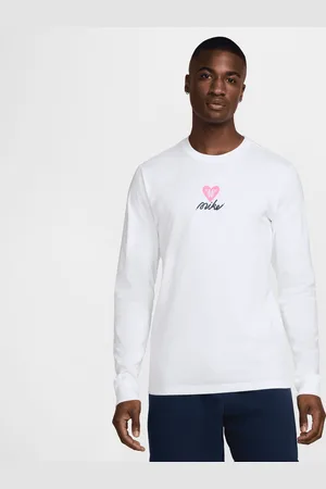 Nike T-shirt a manica lunga Sportswear