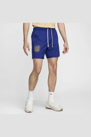 Nike Shorts foderati in tessuto Football Inghilterra Sport Essential Flow – Uomo