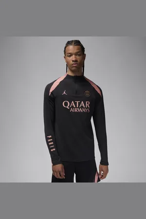 Jordan Maglia da calcio per allenamento Dri-FIT Paris Saint-Germain Strike da uomo – Terza