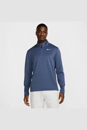 Nike Maglia da golf con zip a metà lunghezza Dri-FIT Victory – Uomo