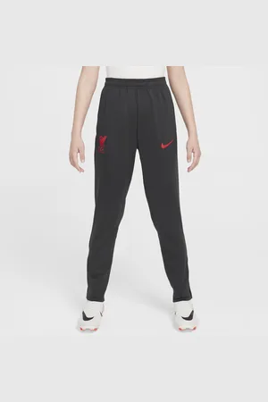 Nike Pantaloni da calcio Dri-FIT Liverpool FC Strike per ragazzo/a – Terza