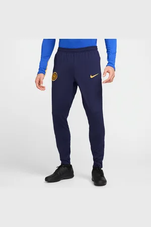 Nike Pantaloni da calcio Dri-FIT Inter Strike da uomo – Terza