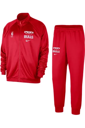Nike Tuta Chicago Bulls Club Courtside NBA – Uomo