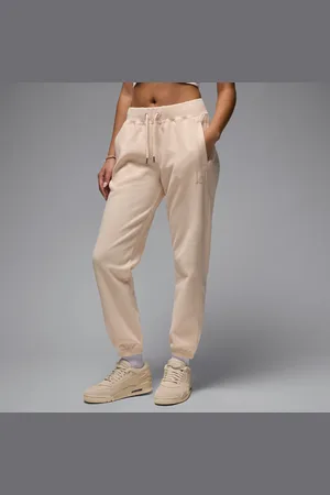 Jordan Pantaloni waffle Flight Fleece– Donna