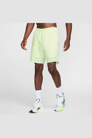 Nike Shorts da running Dri-FIT 2 in 1 18 cm Challenger – Uomo
