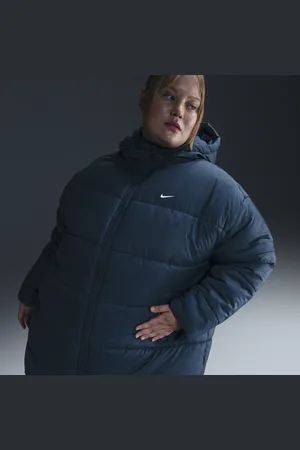 Nike Parka dal fit ampio Therma-FIT Sportswear Classic Puffer – Donna