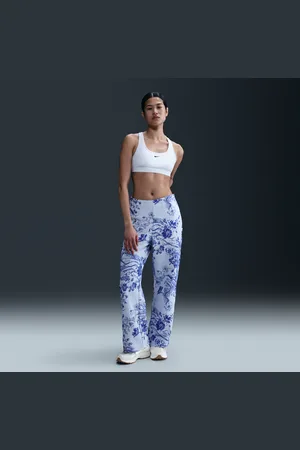 Nike Track pants in jacquard a vita media Sportswear Collection – Donna