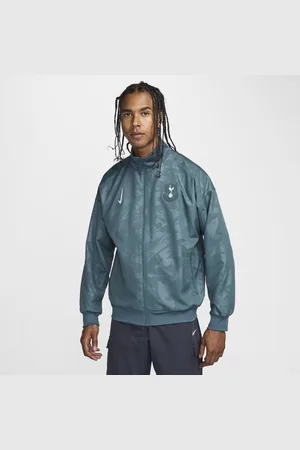 Nike Giacca Anthem da calcio Dri-FIT Tottenham Hotspur Strike da uomo – Terza
