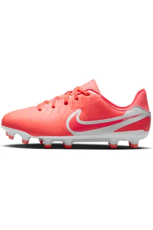 Nike Scarpa da calcio multiterreno a taglio basso MG Jr. Tiempo Legend 10 Academy – Bambino/a e ragazzo/a