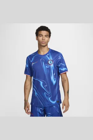 Nike Maglia da calcio replica Dri-FIT Chelsea FC 2024/25 Stadium da uomo – Home