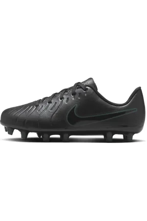 Nike Scarpa da calcio multiterreno a taglio basso Jr. Tiempo Legend 10 Club – Bambino/a e ragazzo/a