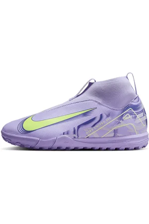 Nike Scarpa da calcio a taglio alto TF United Jr. Mercurial Superfly 10 Academy – Ragazzo/a