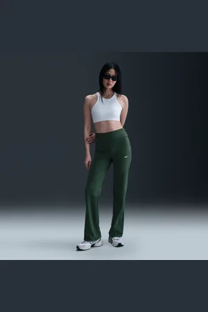 Nike Pantaloni a vita alta Sportswear – Donna